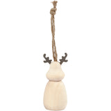 Creativ company http: www.cchobby.nl rendier-h-7-cm-d-3-cm-1-stuk