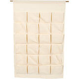 Creativ company hangende organiser naturel