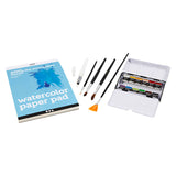 Creativ Company Aquarel Ontdekken A5 Set