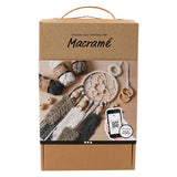 Creativ company https: www.cchobby.nl starter-hobbyset-macrame-1-doos