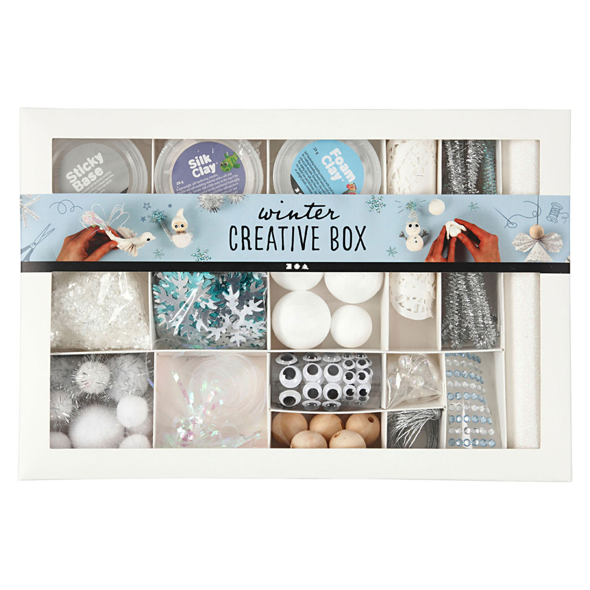 Creative Box Winter