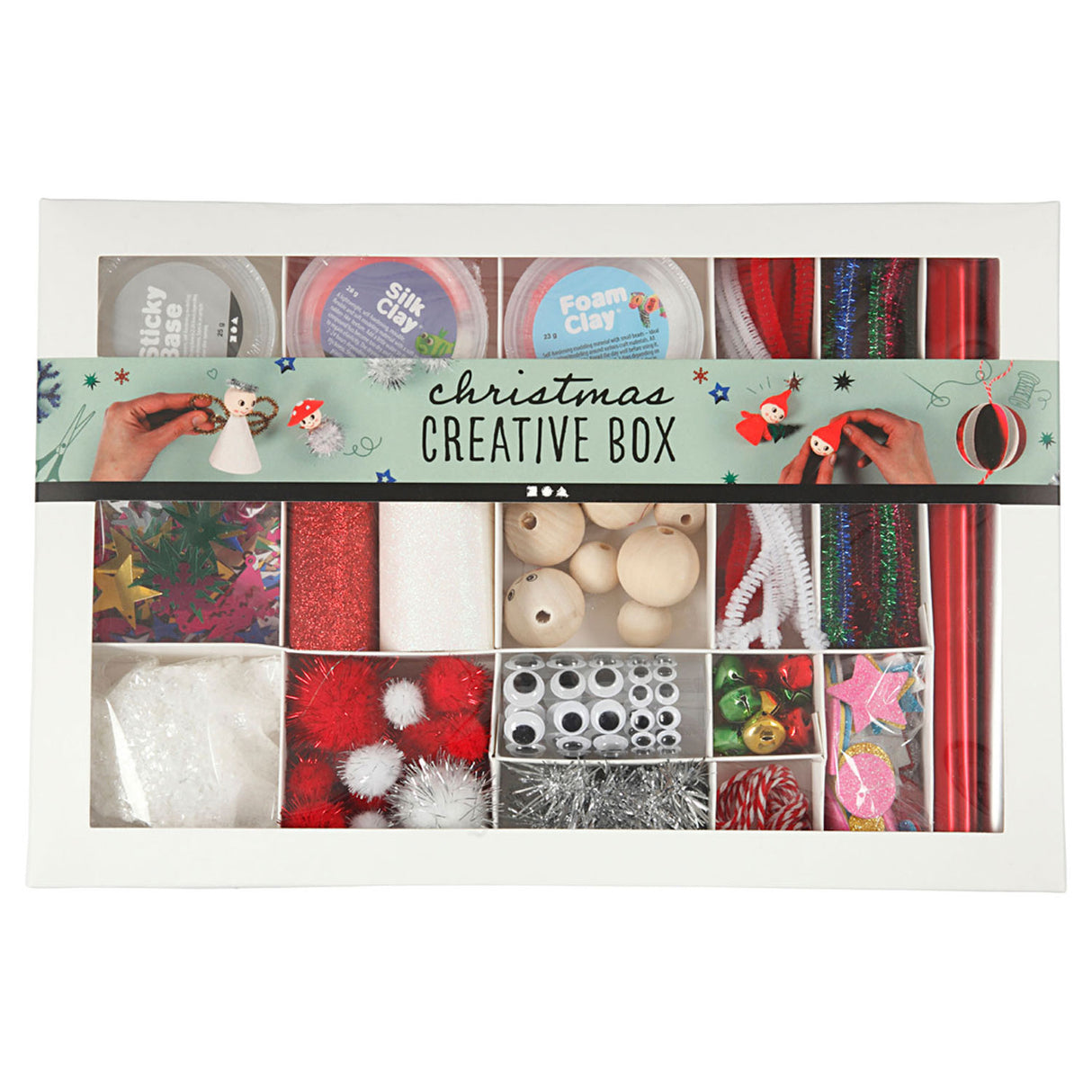 Creativ Company Box Magische Kerst