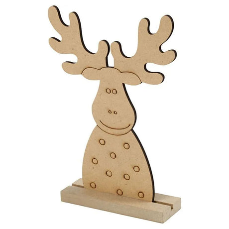Creativ company https: www.cchobby.nl kerstfiguur-rendier-h-15-cm-d-3-cm-b-11-cm-dikte-3-mm-1-stuk