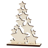Creativ company houten kerstboom