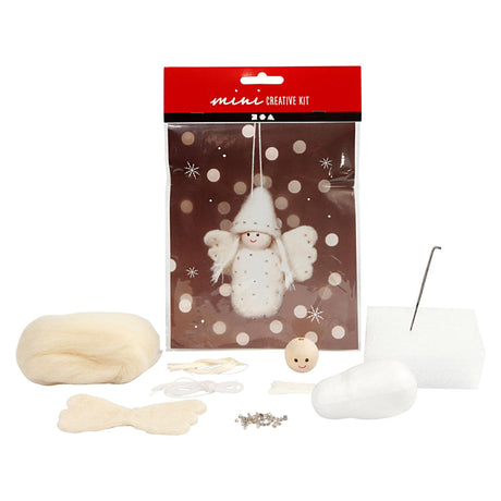 Creativ company mini creative kit hanger engel