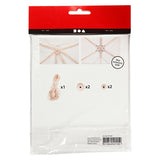 Creativ company https: www.cchobby.nl creative-mini-kit-macrame-sneeuwvlok-h-10-cm-1-doos