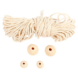 Mini Creative Kit Macrame Sneeuwvlok