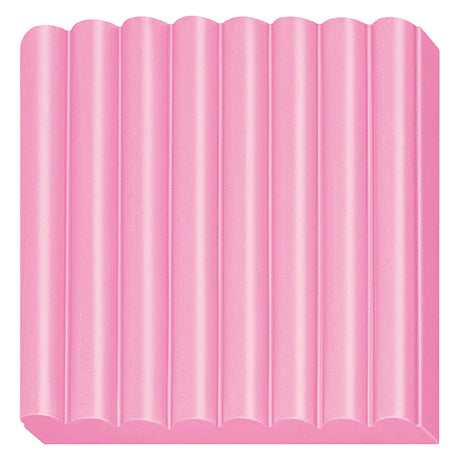 Fimo FIMO boetseerklei, roze, 42 gr