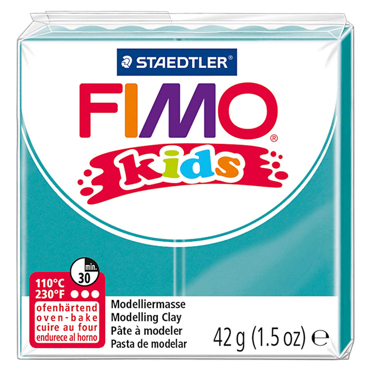 Fimo Fimo Montéierung Clei Türkis, 42 £