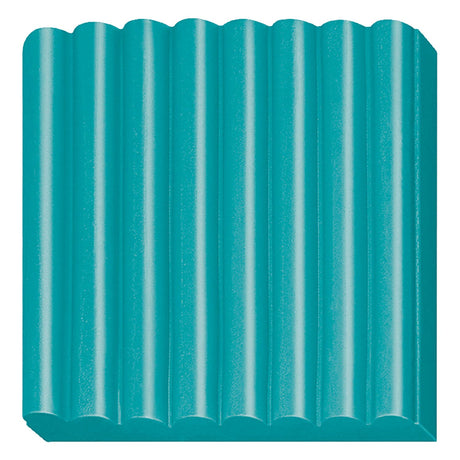 Fimo FIMO Boetseerklei Turquoise, 42gr