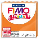 Fimo FIMO boetseerklei, Oranje, 42 gr