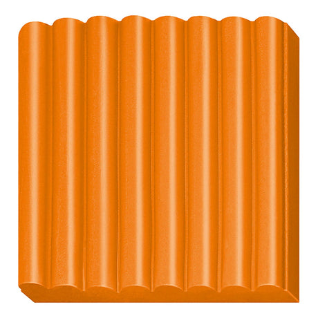 Fimo FIMO boetseerklei, Oranje, 42 gr