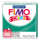 Fimo FIMO Boetseerklei Groen, 42gr