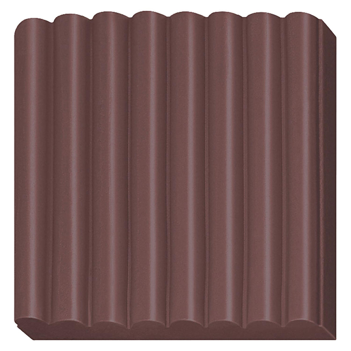Fimo kids boetseerklei bruin, 42gr