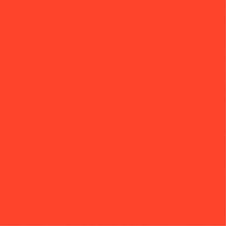 Gekleurd karton, a4, vel 210x297 mm, 180 gr, rood, 20 vel 1 doos