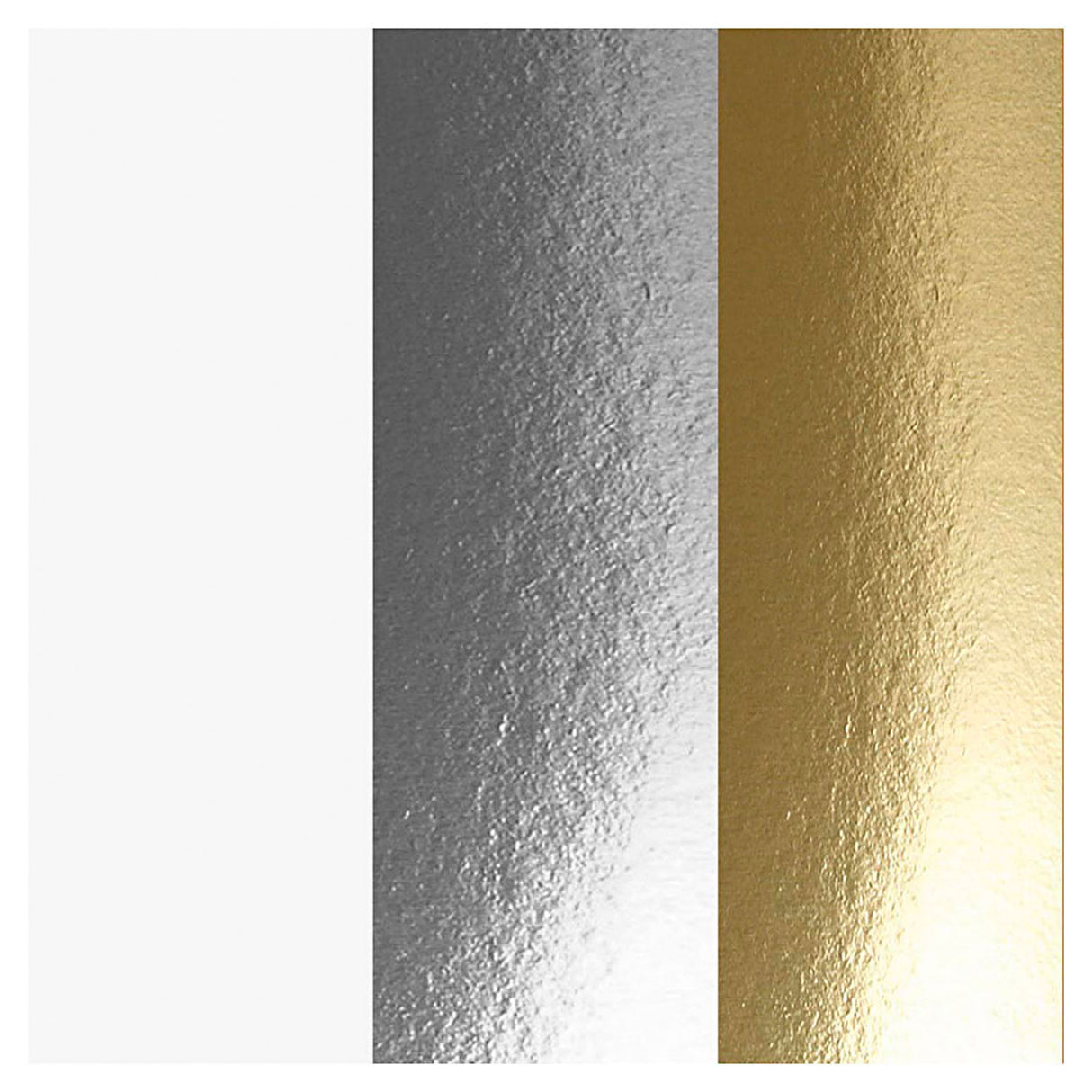 Creativ Company Plus Color Verstiften Goud, Zilver, Off-white