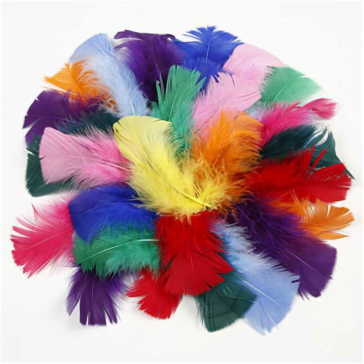 Creativ company https: www.cchobby.nl dons-afm-7-8-cm-ca-400-stuk-diverse-kleuren-50-gr-1-doos