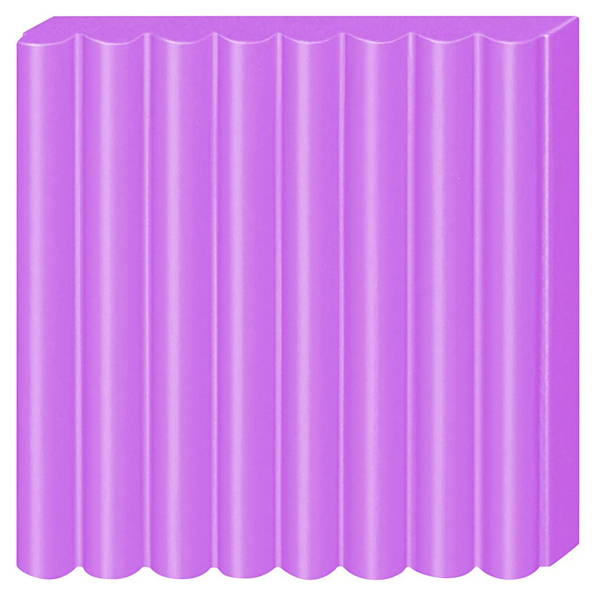 Fimo Fimo Effekt Montéierung Clay Neon Purple, 57GR