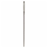 Creativ company borduurnaalden met botte punt, 5cm, 25st.
