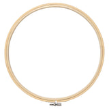 Creativ company cc houten borduurring 25 cm