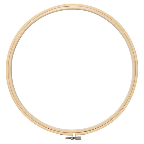 Creativ company cc houten borduurring 25 cm