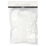 Creativ company poppenvulling wit, 50gr.