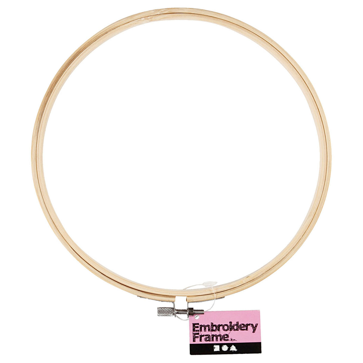 Creativ company cc houten borduurring 20 cm