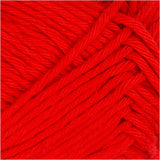 Katoengaren, Rood, 50gr, 85m