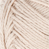 Creativ company katoengaren, zandkleur, 50gr, 170m