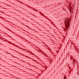 Creativ company katoengaren, donkerroze, 50gr, 170m
