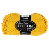 Creativ company http: www.cchobby.nl katoengaren-afm-8-4-l-170-m-needle-3-3-5-curry-50-gr-1-bol