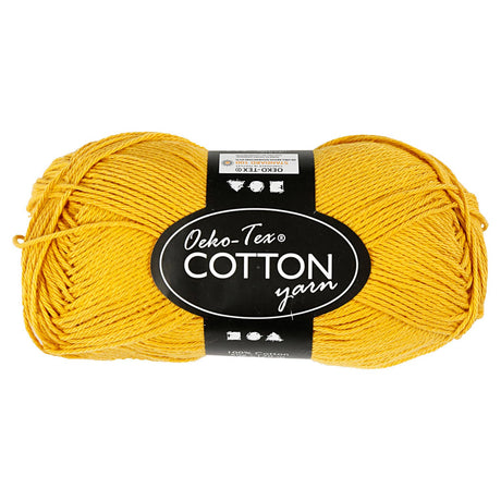 Creativ company https: www.cchobby.nl katoengaren-afm-8-4-l-170-m-needle-3-3-5-curry-50-gr-1-bol