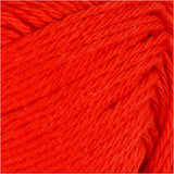 Katoengaren, Rood, 50gr, 170m