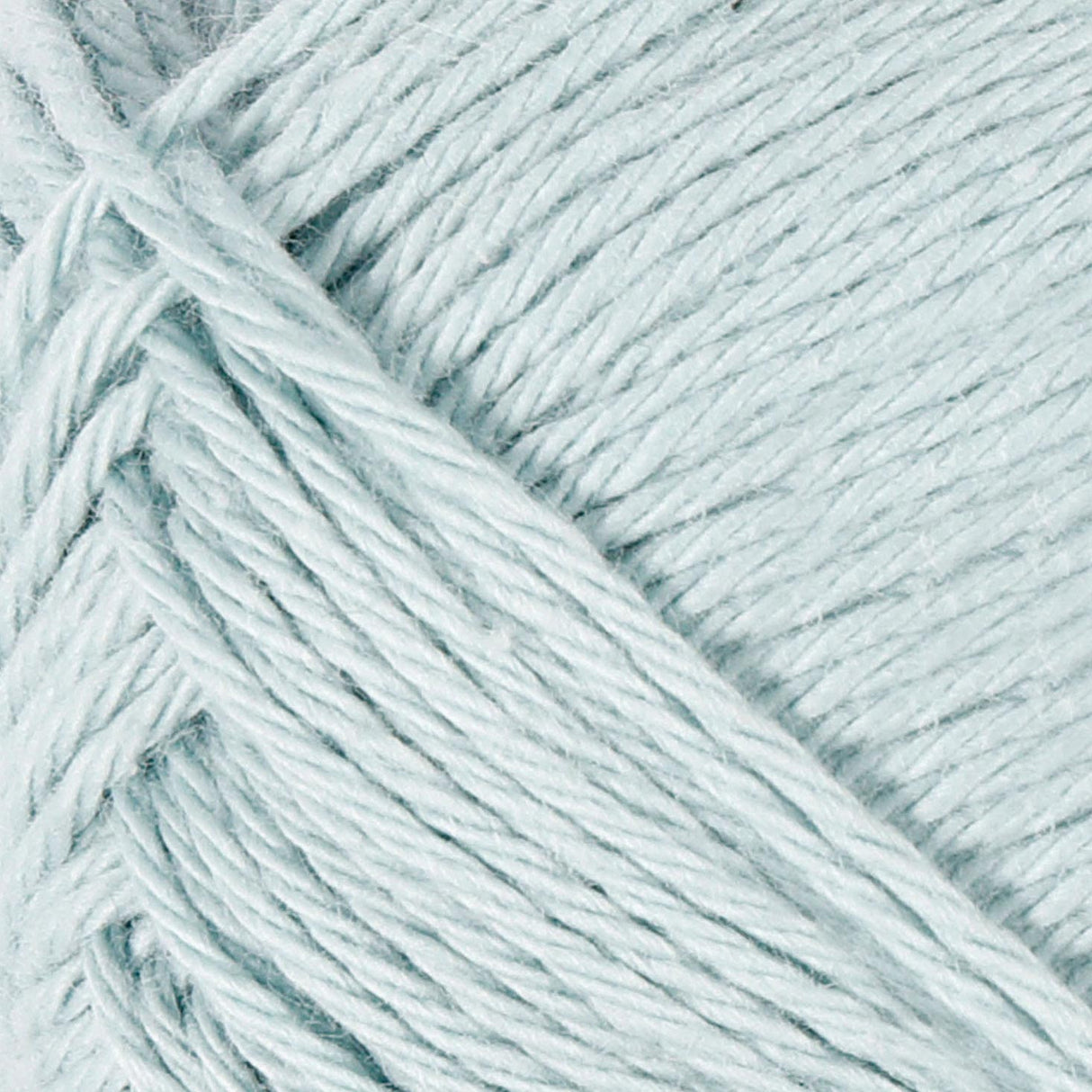 Creativ company katoengaren, zacht blauw, 50gr, 170m