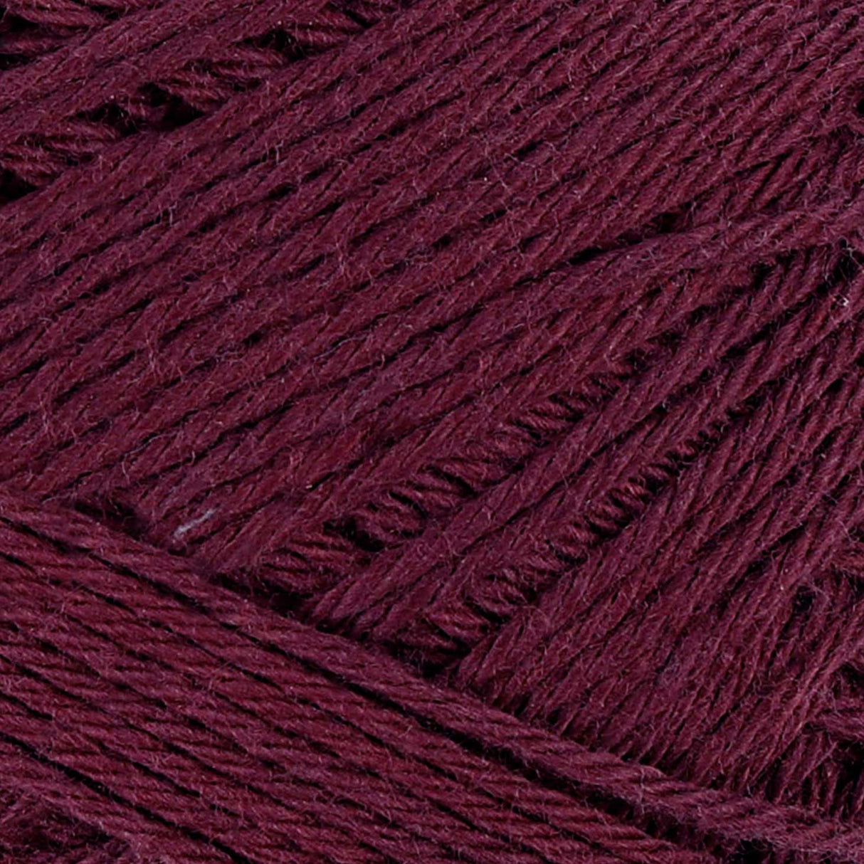 Creativ company katoengaren, plum, 50gr, 170m