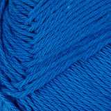 Creativ company katoengaren, kobaltblauw, 50gr, 170m