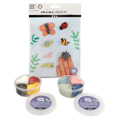 Creativ Company Mini Kit, Insecten Maken