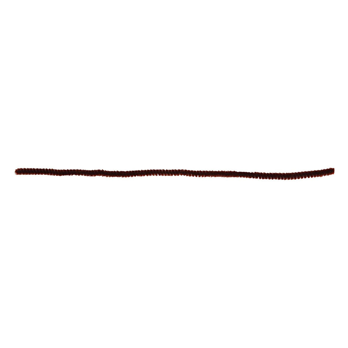 Creativ company chenille bruin 30cm, 50st.
