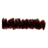 Creativ company chenille bruin 30cm, 50st.