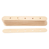 Creativ company http: www.cchobby.nl constructiestokjes-l-15-cm-b-1-8-cm-gatgrootte-4-mm-20-stuk-1-doos