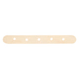 Creativ company http: www.cchobby.nl constructiestokjes-l-15-cm-b-1-8-cm-gatgrootte-4-mm-20-stuk-1-doos
