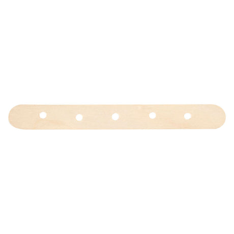 Creativ company http: www.cchobby.nl constructiestokjes-l-15-cm-b-1-8-cm-gatgrootte-4-mm-20-stuk-1-doos