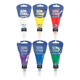 Creativ Company Creamy Standaard Kleuren, 6x35ml