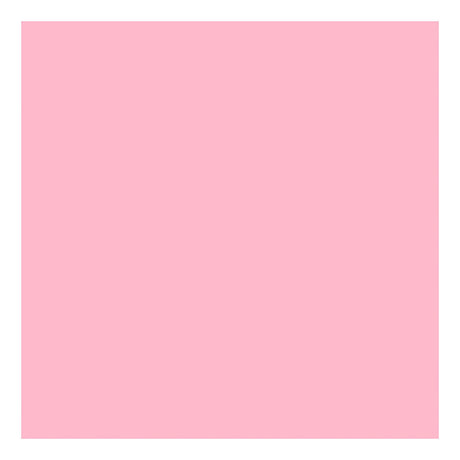 Creativ company tissuepapier lichtroze 10 vellen 14 gr, 50x70cm