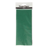 Creativ company tissuepapier groen 10 vellen 14 gr, 50x70cm