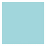 Creativ company tissuepapier lichtblauw 10 vellen 14 gr, 50x70cm