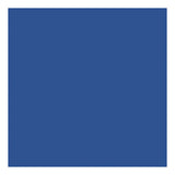 Creativ company tissuepapier blauw 10 vellen 14 gr, 50x70cm