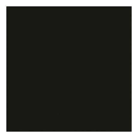 Creativ company tissuepapier zwart 10 vellen 14 gr, 50x70cm