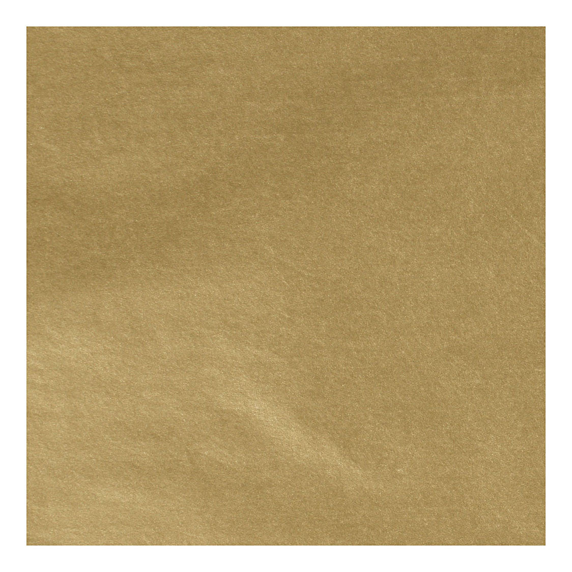 Creativ company tissuepapier goud 6 vellen 14 gr, 50x70cm