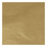 Creativ company tissuepapier goud 6 vellen 14 gr, 50x70cm